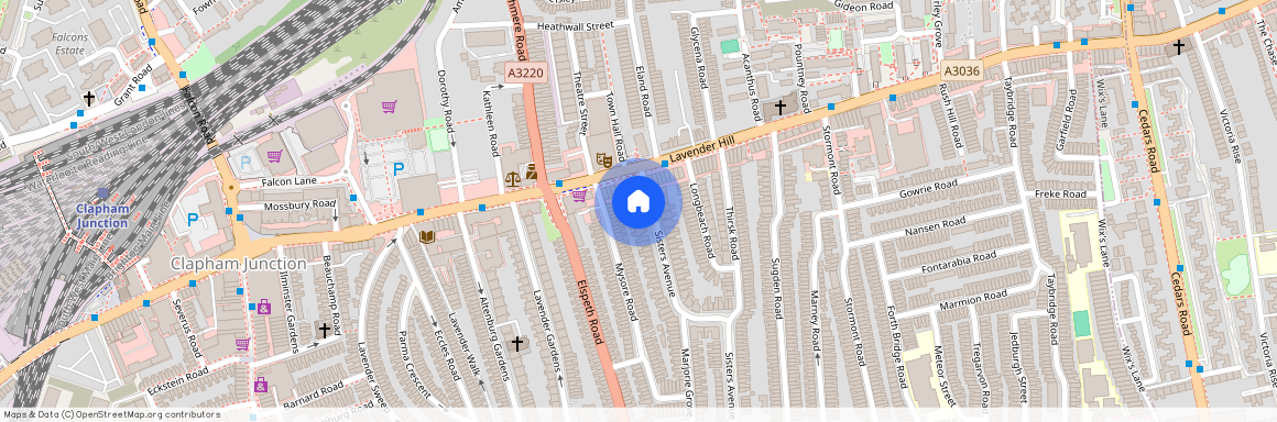 Sisters Avenue, SW11