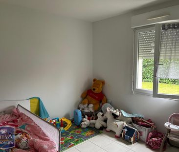 Location Maison 5 pièces 120m² NOUAILLE MAUPERTUIS 86340 - Photo 2