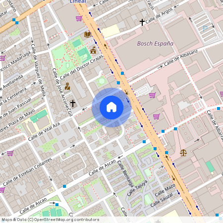 Calle de Acentejo, 10, 28017 Madrid, Spain