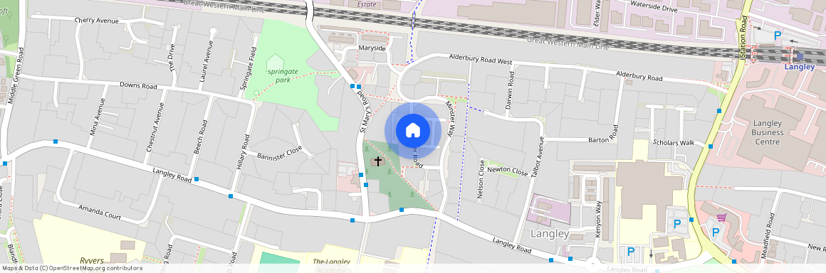 Barchester Road, Langley, SL3 7AH