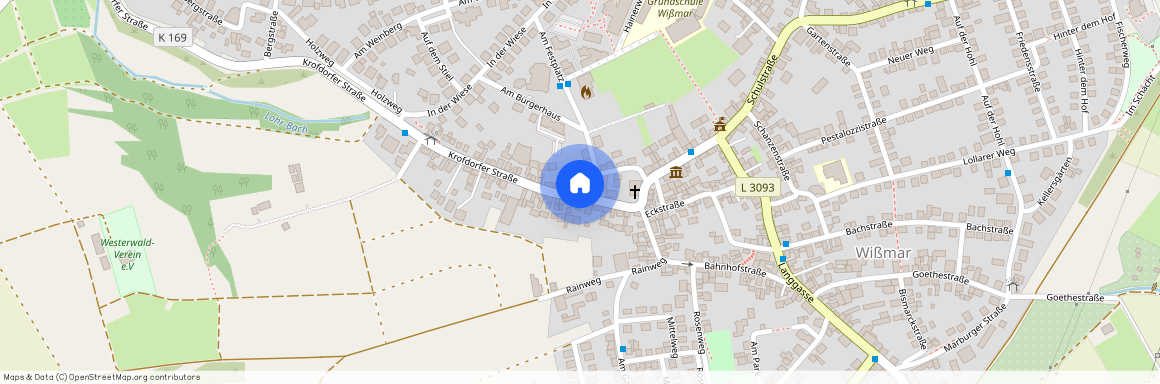 Krofdorfer Str. 2, 35435 Hessen - Wettenberg