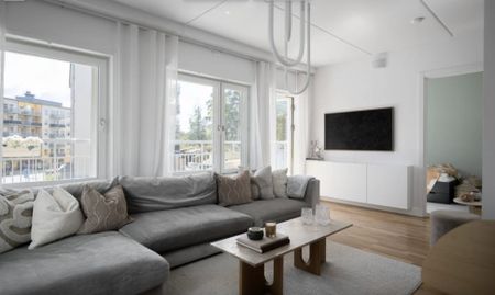 Farsta - 5rok - tillsv - 19.780kr/mån - Photo 2