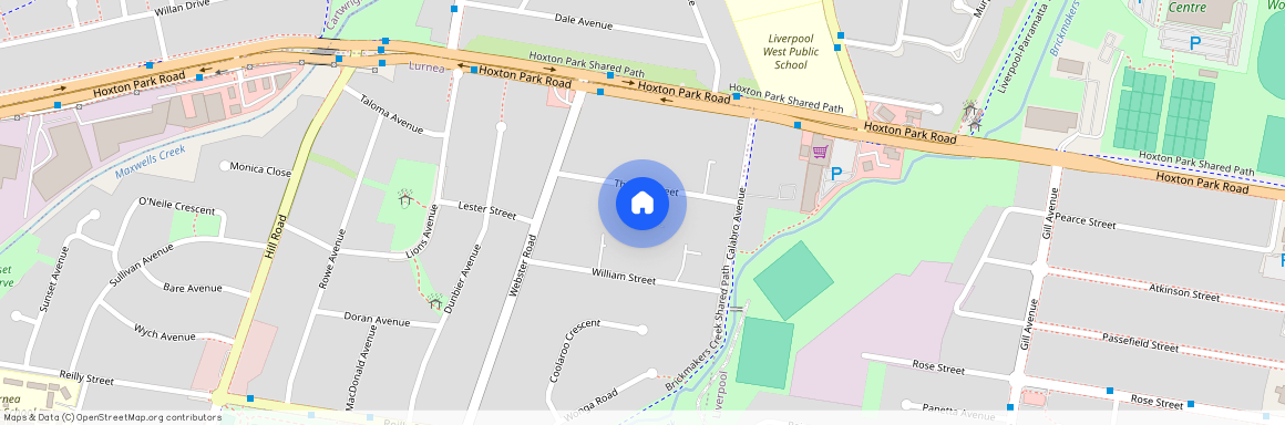 6/18 Thelma st, NSW 2170, Lurnea