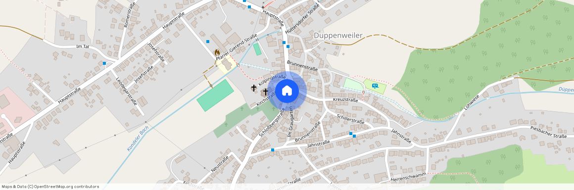 Düppenweiler Saarland Deutschland