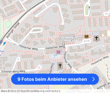 Traumlage am Michelsberg mit fantastischer Aussicht auf Ulm - Foto 1