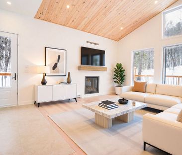 Maison à étages à Val-David - Photo 3