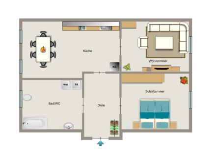 Prosperstraße 82, 46236 Bottrop - Photo 5