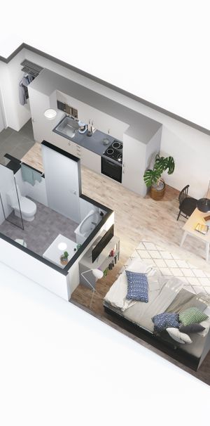 Näckens väg, Umeå - Photo 1