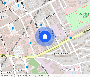 8 Melbourne Mills, Melbourne St, LS27 8BJ - Photo 1