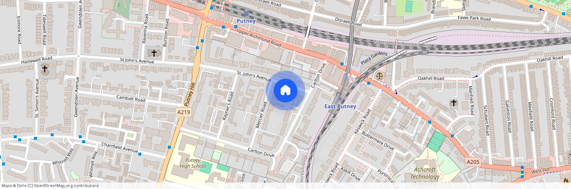 St. John’s Avenue, Putney, SW15 2AJ