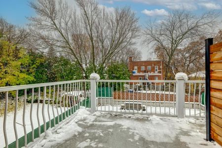 Appartement à louer - Montréal (Ahuntsic-Cartierville) (Cartierville) - Photo 5
