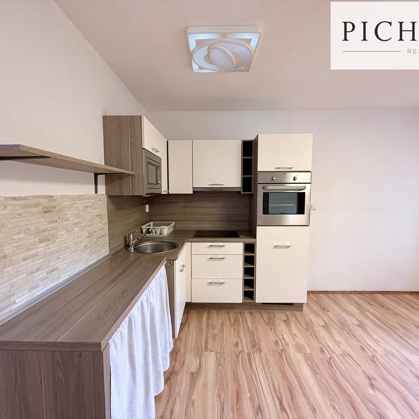 Pronájem bytu 1+kk a garsoniéry 37 m², Karafiátová, Plzeň - Photo 1