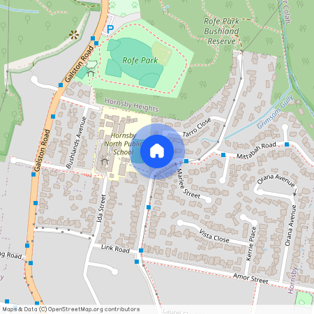 91 Old Berowra Road, NSW 2077, Hornsby