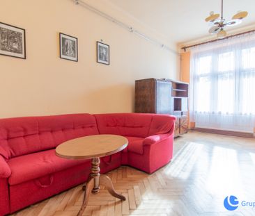 2-pok. 68m2, Krasińskiego, Jubilat, Wawel - Zdjęcie 2