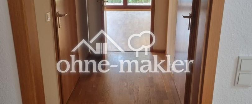 Lichtdurchflutete 5-ZKB DG - Wohnung mit Balkon, Vollbad, Parkett etc. - Photo 1