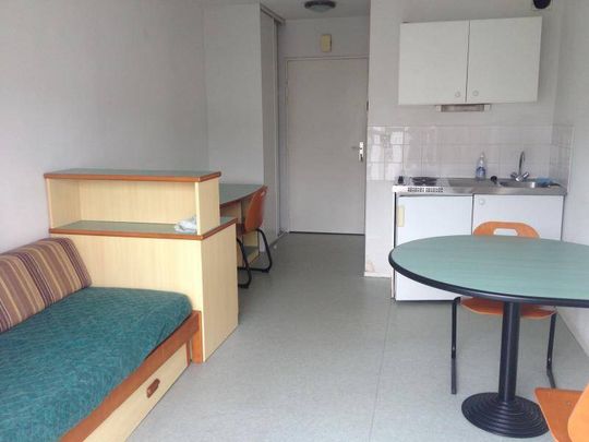 Location appartement t1 18 m² à Nantes (44000) Centre ville-Centre Ville - Photo 1