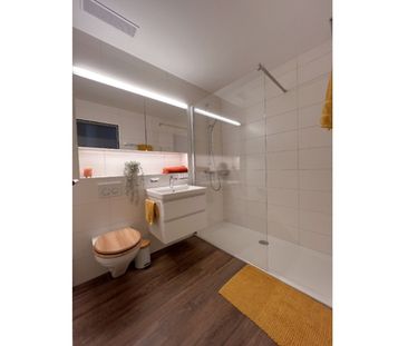 2½ Zimmer-Wohnung in Pratteln (BL), möbliert, auf Zeit - Foto 4