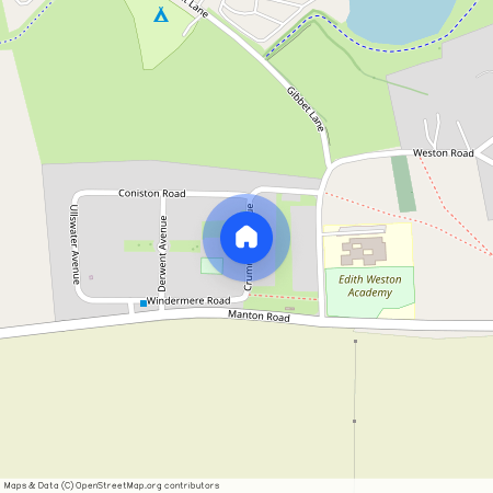 Crummock Avenue, Oakham, Edith Weston