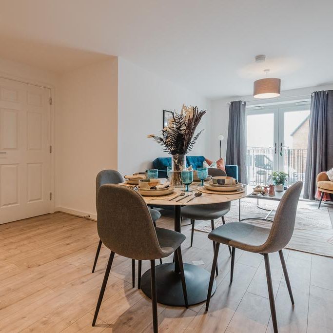 2 bedroom apartment to rent - Photo 1