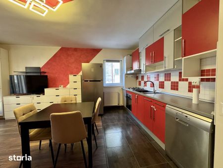 Apartament 2 camere | Parcare | Zona Stejarului-Floresti - Fotografie 3