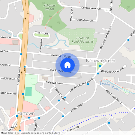 36 Blackhouse Road