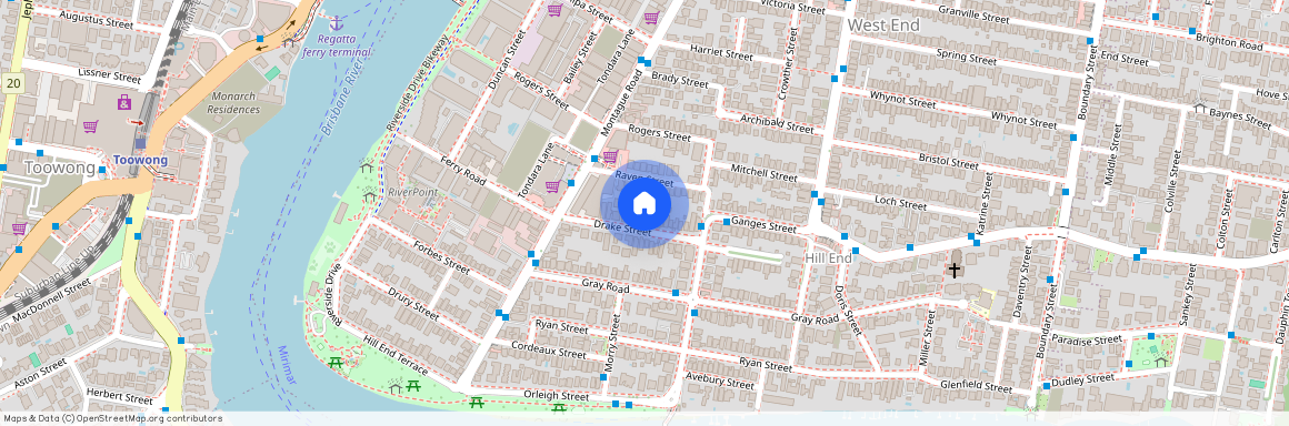 21 Drake Street, Qld 4101, West End