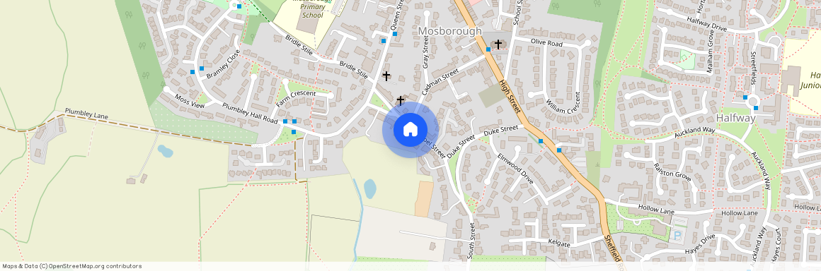 Chapel Street, Mosborough, S20