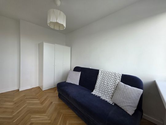 Wyjątkowy widok na panoramę Warszawy | Grójecka - Photo 1