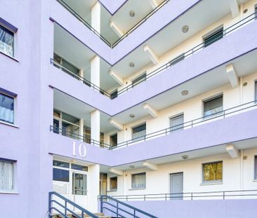 'Mein Neustart in 2026' - 1,5 Zimmer Wohnung mit Balkon und neuem Bad - Foto 1