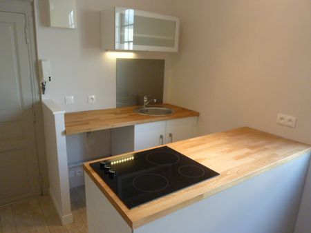 Location Appartement 1 pièce 28m² TOURS 37000 - Photo 3