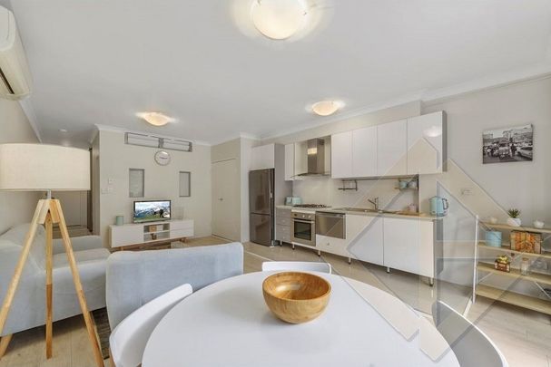 306/1-13 Garners Avenue, Marrickville NSW 2204 - Apartment For Rent | Domain - Photo 1