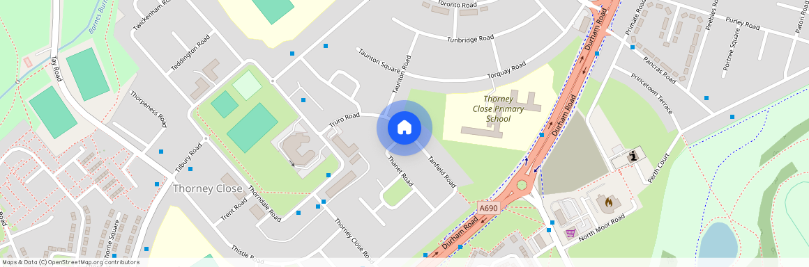 Tanfield Road, Sunderland, SR3