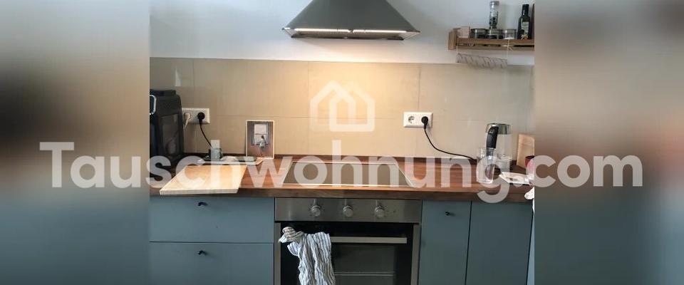 TAUSCHWOHNUNG Helle 3-Zimmer-Wohnung mit Balkon & Aufzug in guter Lage - Photo 1