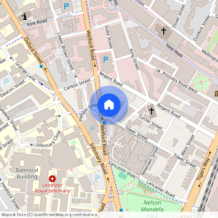 110 Welford Road, Leicester, LE2 7AB