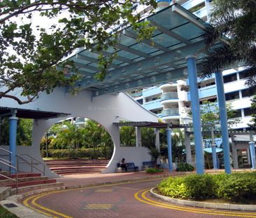 Blk 21 Telok Blangah Crescent (Bukit Merah), HDB 3 Rooms - For Rent - Photo 4