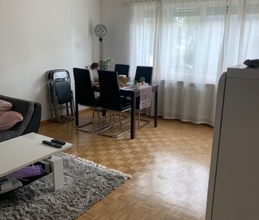 Locataire subséquent par 1.12.2021 pour lumineux 2 Chambre appartem... - Foto 1