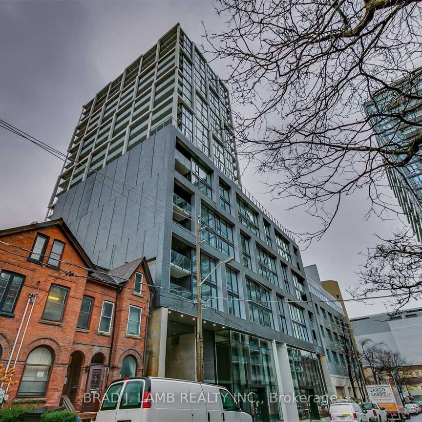 For Lease - 55 Ontario Street Unit# 414, Toronto, Ontario - Photo 1