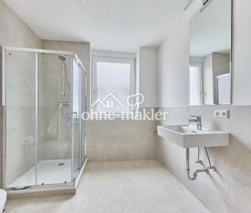 Kernsanierte 2,5-Zi.-Whg. in Süd-West mit sep. Küche und Fensterbad - Foto 6