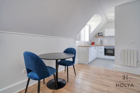 Location Appartement 1 pièce 27m² VERSAILLES 78000 - Photo 4