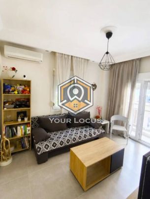 Studio/Γκαρσονιέρα για ενοικίαση - Φάληρο - Ιπποκράτειο, - Photo 1