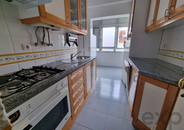 Apartamento T3 em Lisboa