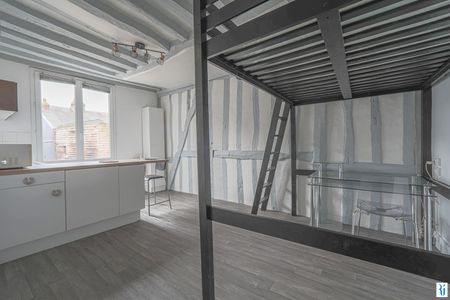 Location Appartement 1 pièce 21m² ROUEN 76000 - Photo 4