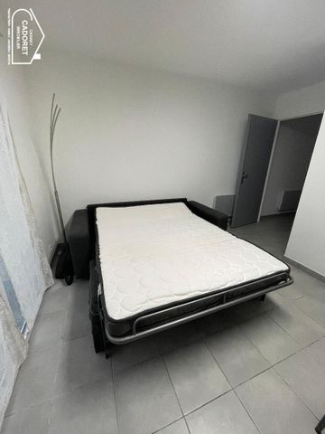 Location Appartement 1 pièce 26m² LA BERNERIE EN RETZ 44760 - Photo 3