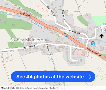 High Street, Stoney Middleton, Hope Valley - Photo 1