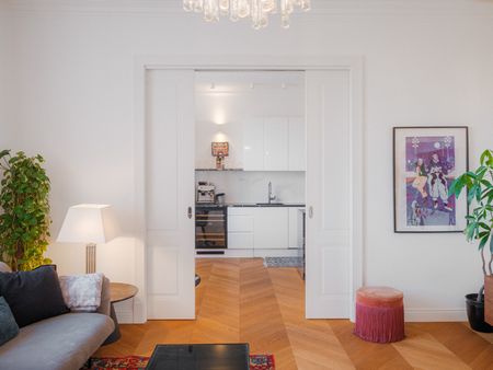 Na wynajem uroczy apt Ochota, pl. Narutowicza - Photo 2