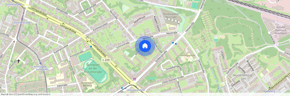 Am Ringofen 3, 45355 Essen