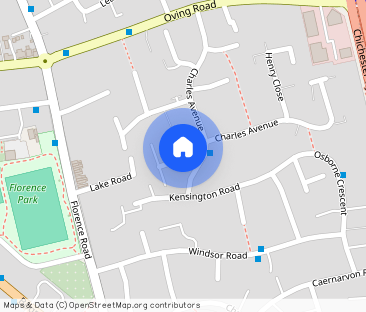 Charles Avenue, Chichester, West Sussex, PO19 7EZ - Photo 1