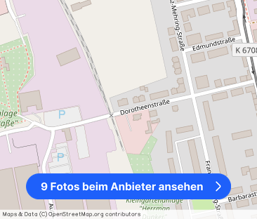 +++ Kleine 2-Zimmer-Wohnung mit Balkon und Stellplatz in Pölbitz +++ - Foto 1