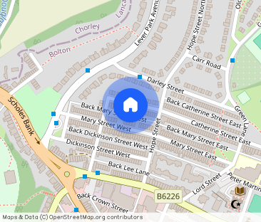 Catherine Street West, Horwich - Photo 1