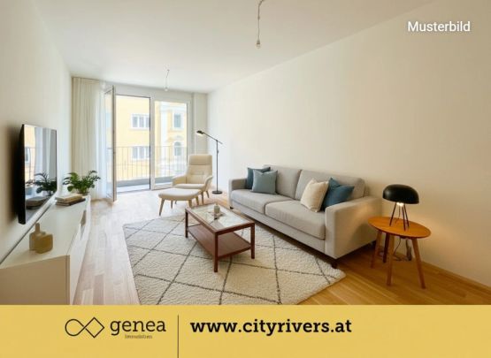 Studentenhit in Augartennähe | CityRivers | Provisionsfrei - Photo 1